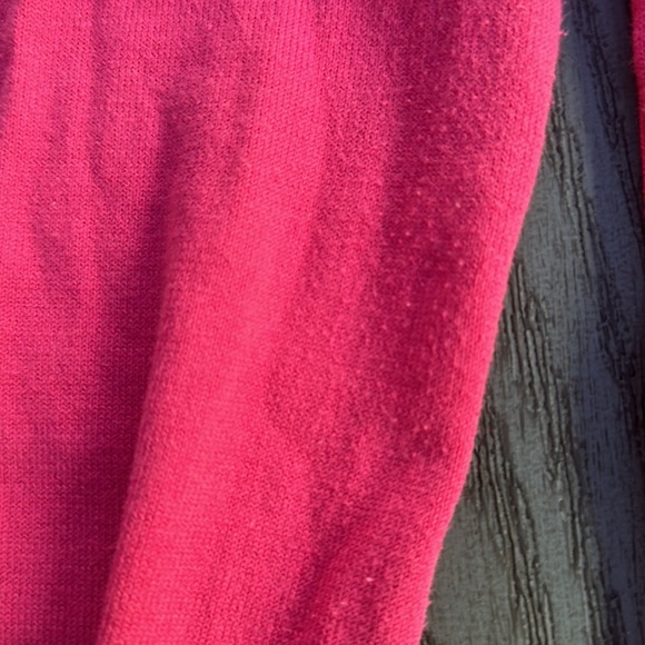 Barbie Pink Mock Turtleneck - Picture 2 of 4